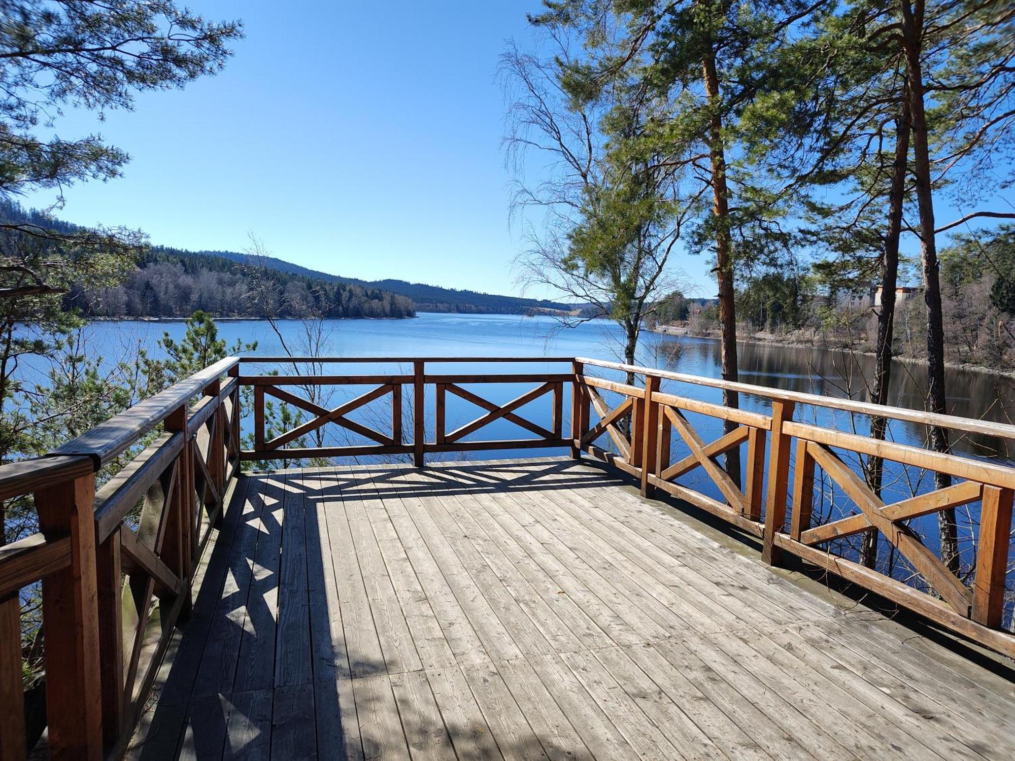 Lipno Pearl 4 Διαμέρισμα Lipno nad Vltavou Εξωτερικό φωτογραφία