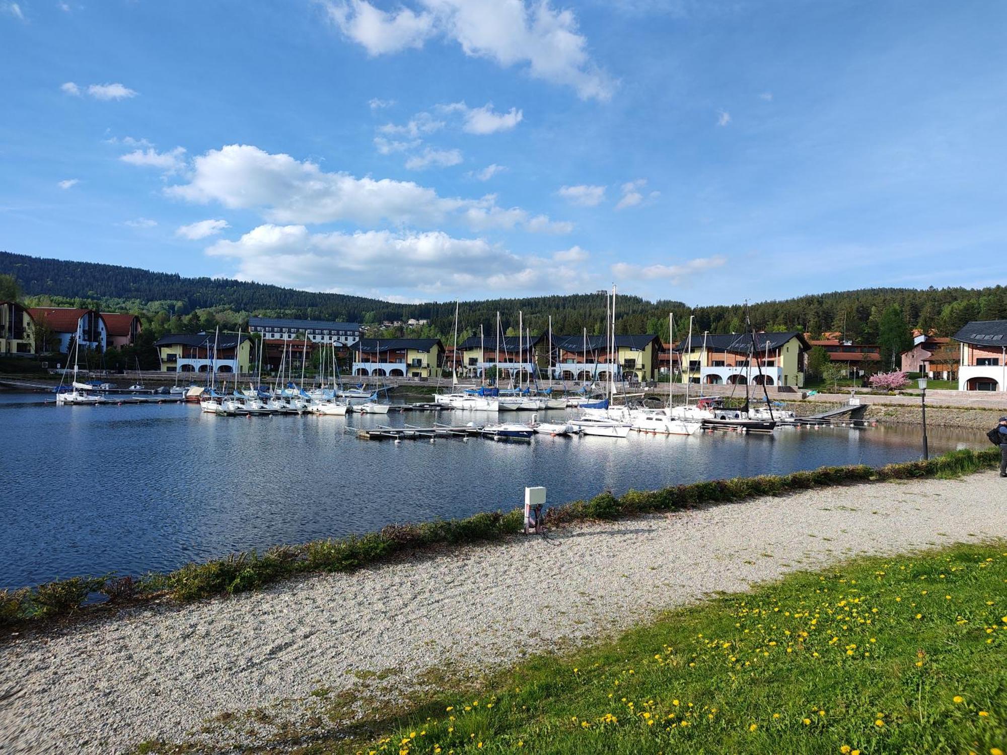 Lipno Pearl 4 Διαμέρισμα Lipno nad Vltavou Εξωτερικό φωτογραφία